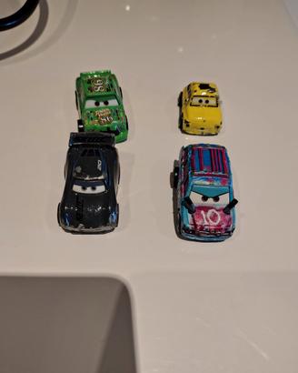 4 mini cars automobiline