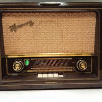 radio vintage