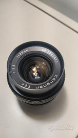 Obiettivi Carenar con adattatore PK