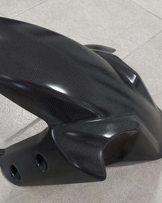 Parafango carbonio Ducati performance Multistrada