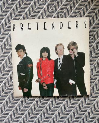 Vinile - Pretenders LP