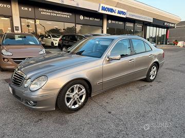 Mercedes-benz E 220 CDI cat EVO Avantgarde