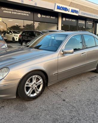 Mercedes-benz E 220 CDI cat EVO Avantgarde