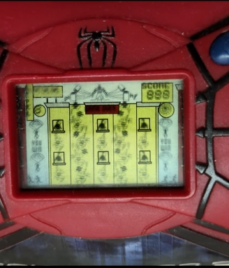 Gioco portatile Spider-Man III Battery Op del 2007