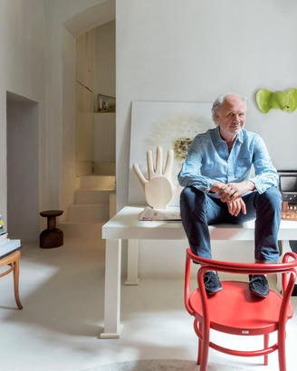 Sottsass Tavolo Aldo Cibic - Sottsass -  MENPHIS