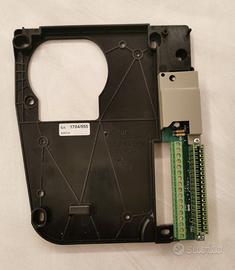 URMET 1704/955 STAFFA CON CONNETTORE PER SENTRY