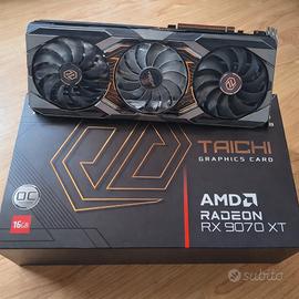 ASROCK AMD Radeon RX9070XT TAICHI 16GB