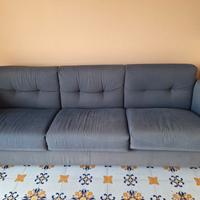 Divano letto 3 posti