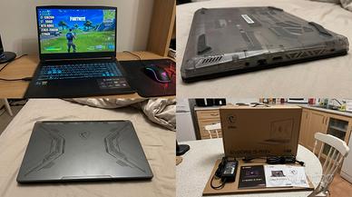 MSI CYBORG 15A13V 