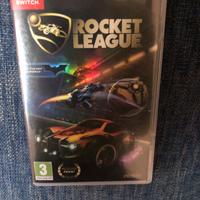 Rocket league nintendo switch