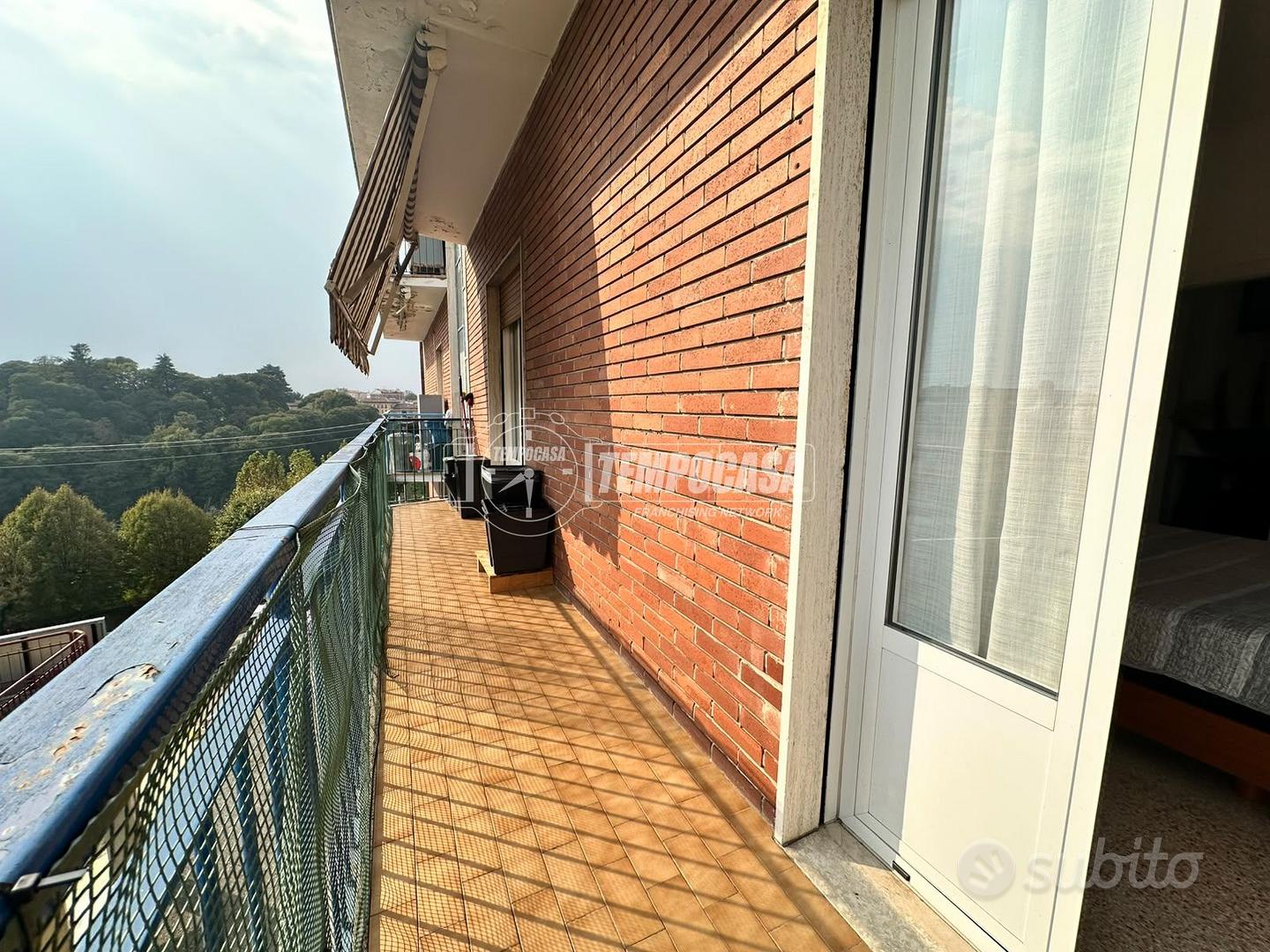Appartamento – Capriate San Gervasio, Capriate - Altro