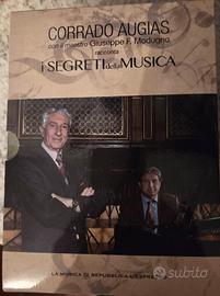 Collezione "I segreti della musica" di C. Augias