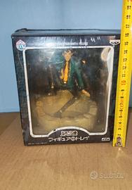 Banpresto Lupin III figure