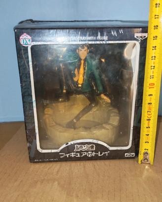 Banpresto Lupin III figure
