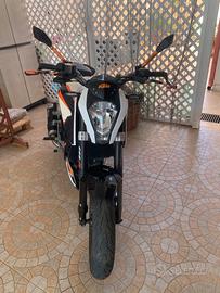 KTM 125 Duke