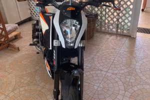 KTM 125 Duke