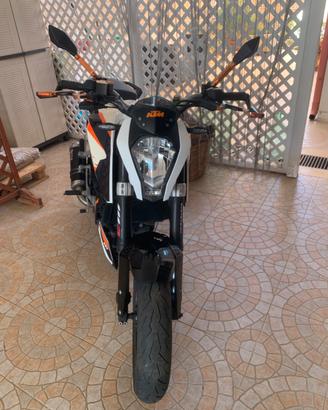 KTM 125 Duke