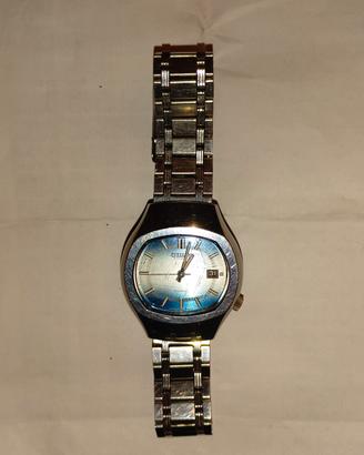 orologio Citizen automatico anni70 80