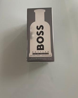 Profumo Boss uomo
