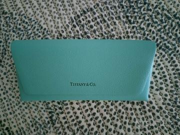 Custodia per occhiali Tiffany & Co. NUOVA