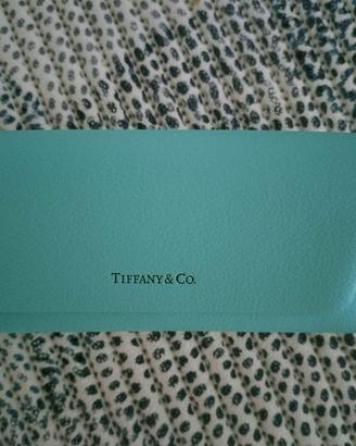 Custodia per occhiali Tiffany & Co. NUOVA