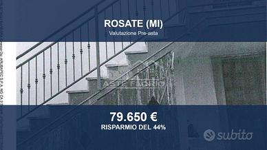 Immobile in asta di 132 m² con più di 5 locali e b