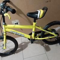 Bicicletta bimbo 3 6 anni
