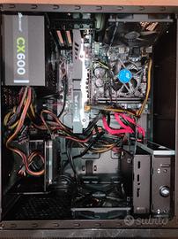 Pc Desktop Gaming   Simulatore