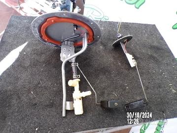 GALLEGGIANTE PER CX-5 GH SKYACTIV-G 2.2D 2017