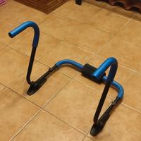 Attrezzo per Addominali mai usato pari a nuovo 