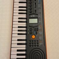 Pianola Casio SA-76