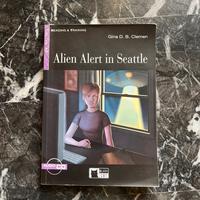 Alien Alert in Seattle | Edizione Black Cat