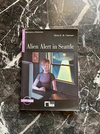 Alien Alert in Seattle | Edizione Black Cat