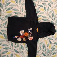 Felpa Brums neonato 6m 68 cm