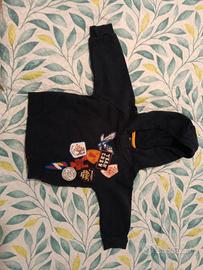 Felpa Brums neonato 6m 68 cm