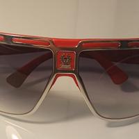 occhiali da sole Belstaff BS24 rossi