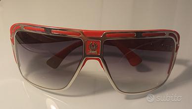 occhiali da sole Belstaff BS24 rossi