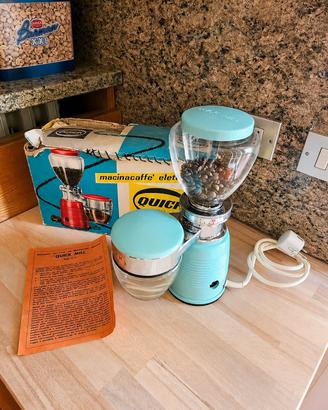 Rarissimo Quick Mill OMRE Mod. O-21 
