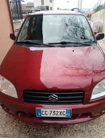 Suzuki Ignis 4x4.