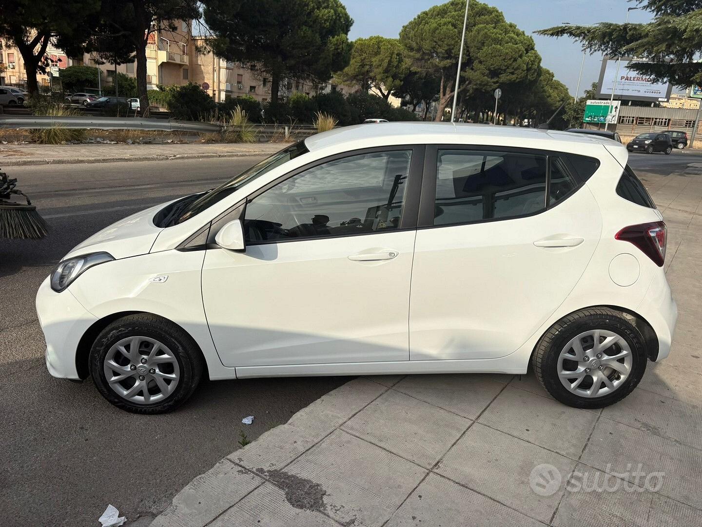 Hyundai I10 2020 photo 5