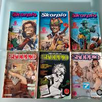 Fumetti anni 70/80/90