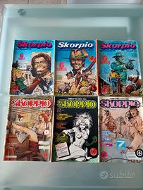 Fumetti anni 70/80/90