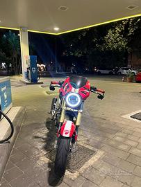 DUCATI MONSTER 600 A2