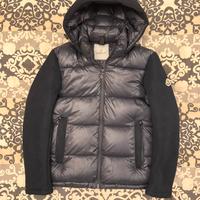 Piumino cardigan moncler TG. M