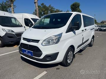 FORD - Transit Custom - 270 2.0 tdci 130cv Entry L