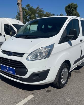 FORD - Transit Custom - 270 2.0 tdci 130cv Entry L