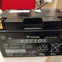 Batteria YUASA YTZ10S