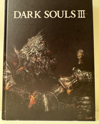 dark souls 3 guida ufficiale ITA collector's guide