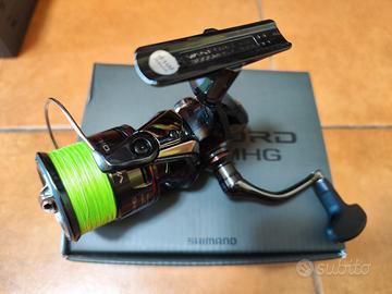 Shimano Vanford 3000MHG