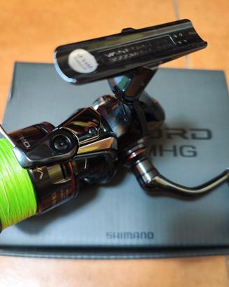 Shimano Vanford 3000MHG